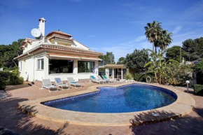 Luxury 5 bedroom Casa Angelina del Mar
